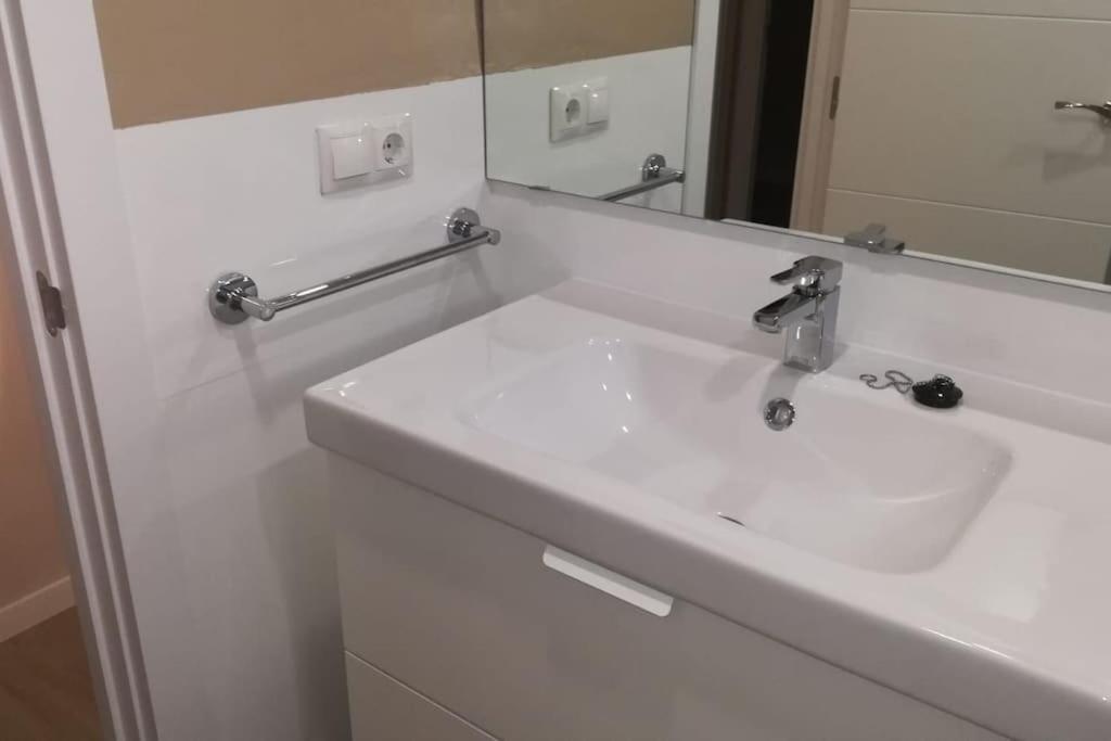 Apartamento Cuarzo Sevilla Exterior foto