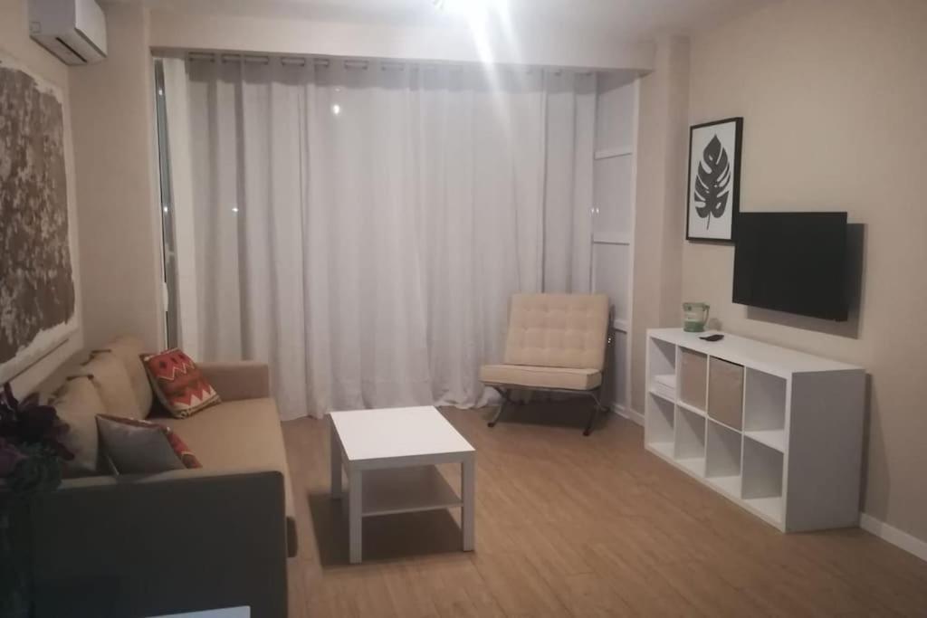 Apartamento Cuarzo Sevilla Exterior foto
