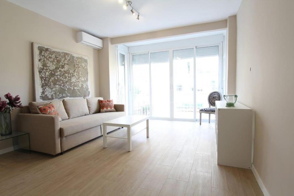 Apartamento Cuarzo Sevilla Exterior foto