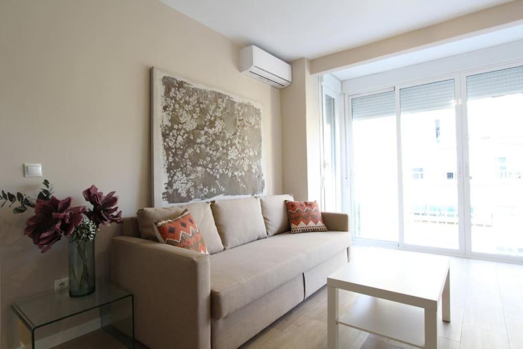 Apartamento Cuarzo Sevilla Exterior foto