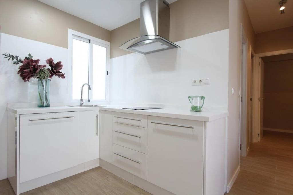 Apartamento Cuarzo Sevilla Exterior foto